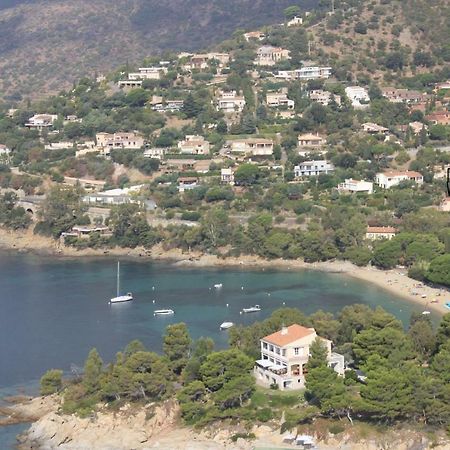 Appartements La Fossette Plage Le Lavandou Exterior photo