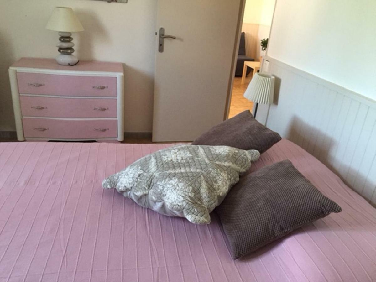Appartements La Fossette Plage Le Lavandou Exterior photo