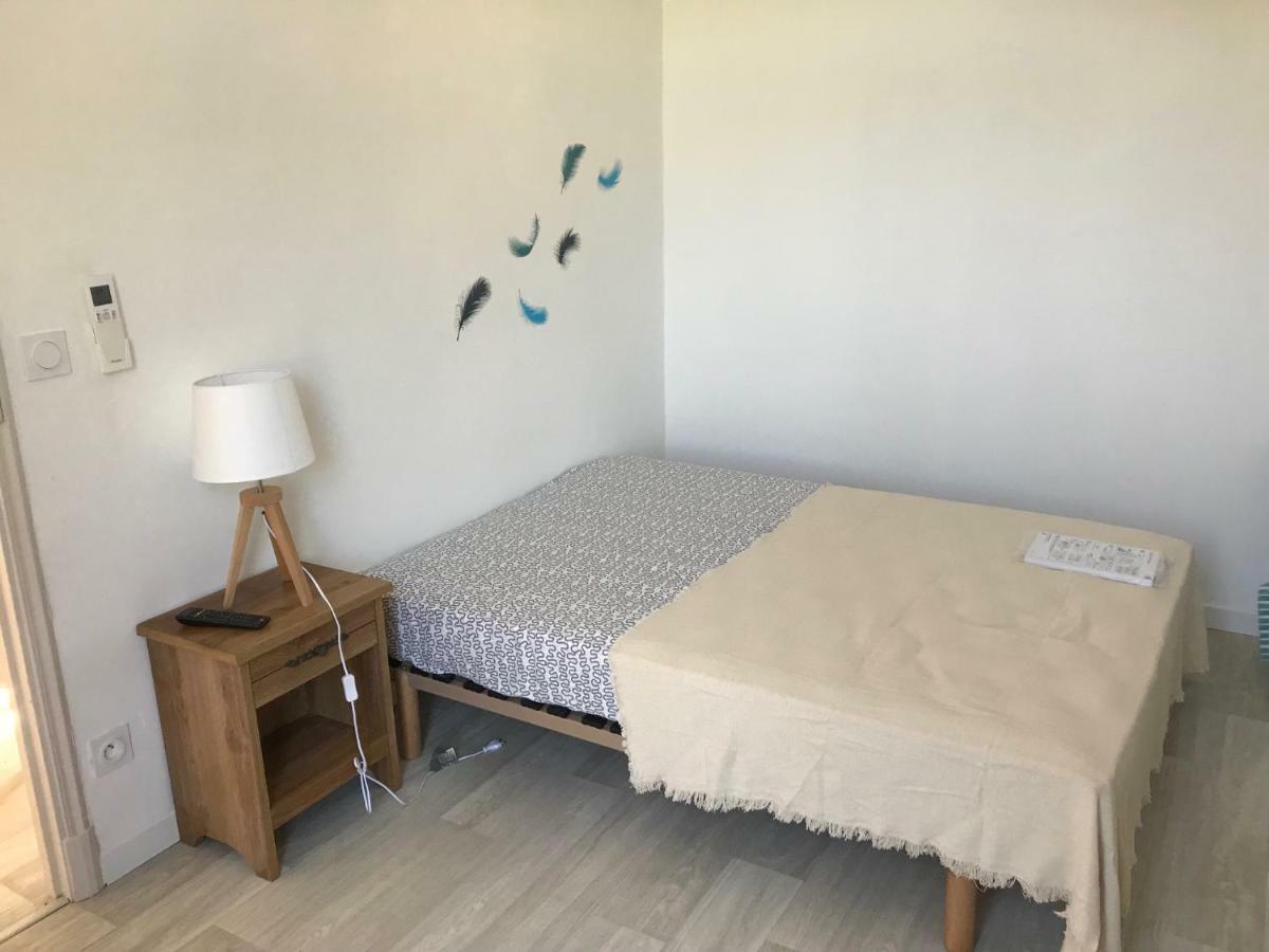 Appartements La Fossette Plage Le Lavandou Exterior photo