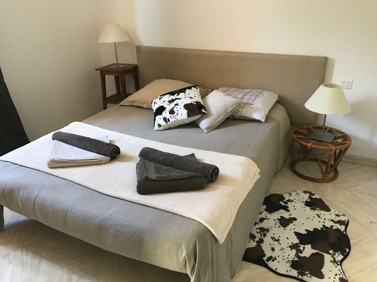 Appartements La Fossette Plage Le Lavandou Exterior photo